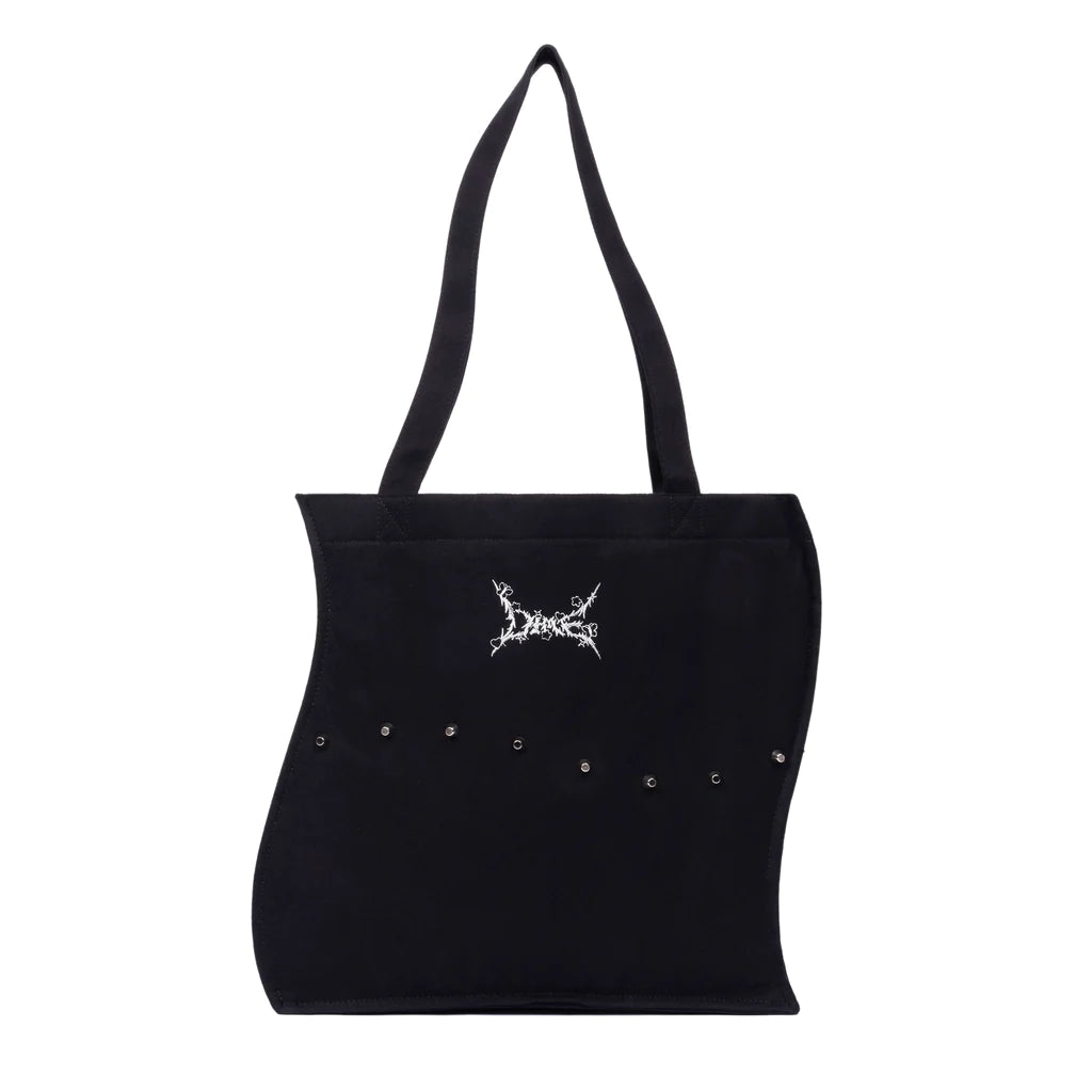 Dime Headbanger Tote Bag - Black – Working Class