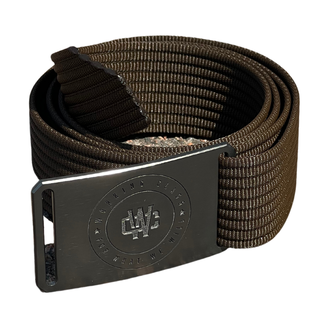 GRIP6 Men's Classic Series Ninja Web Belt