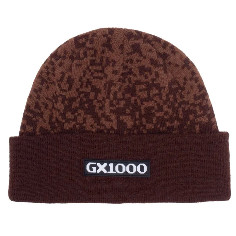 GX1000 RAIN BEANIE - BROWN – Working Class