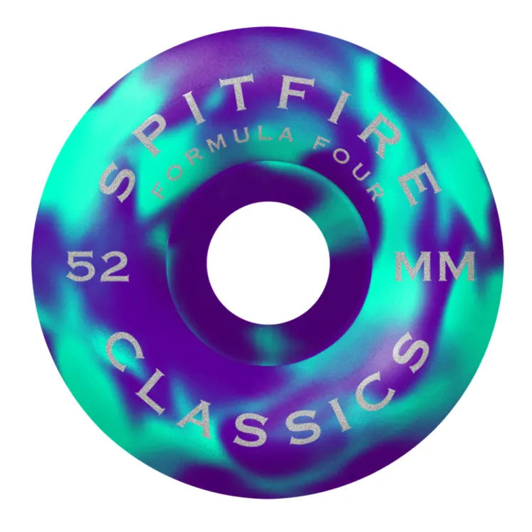 SPITFIRE F4 99 SWIRLED CLASSIC - 52mm – Working Class