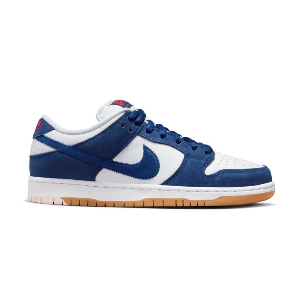 NIKE SB DUNK LOW PRO PRM - DEEP ROYAL BLUE/DEEP