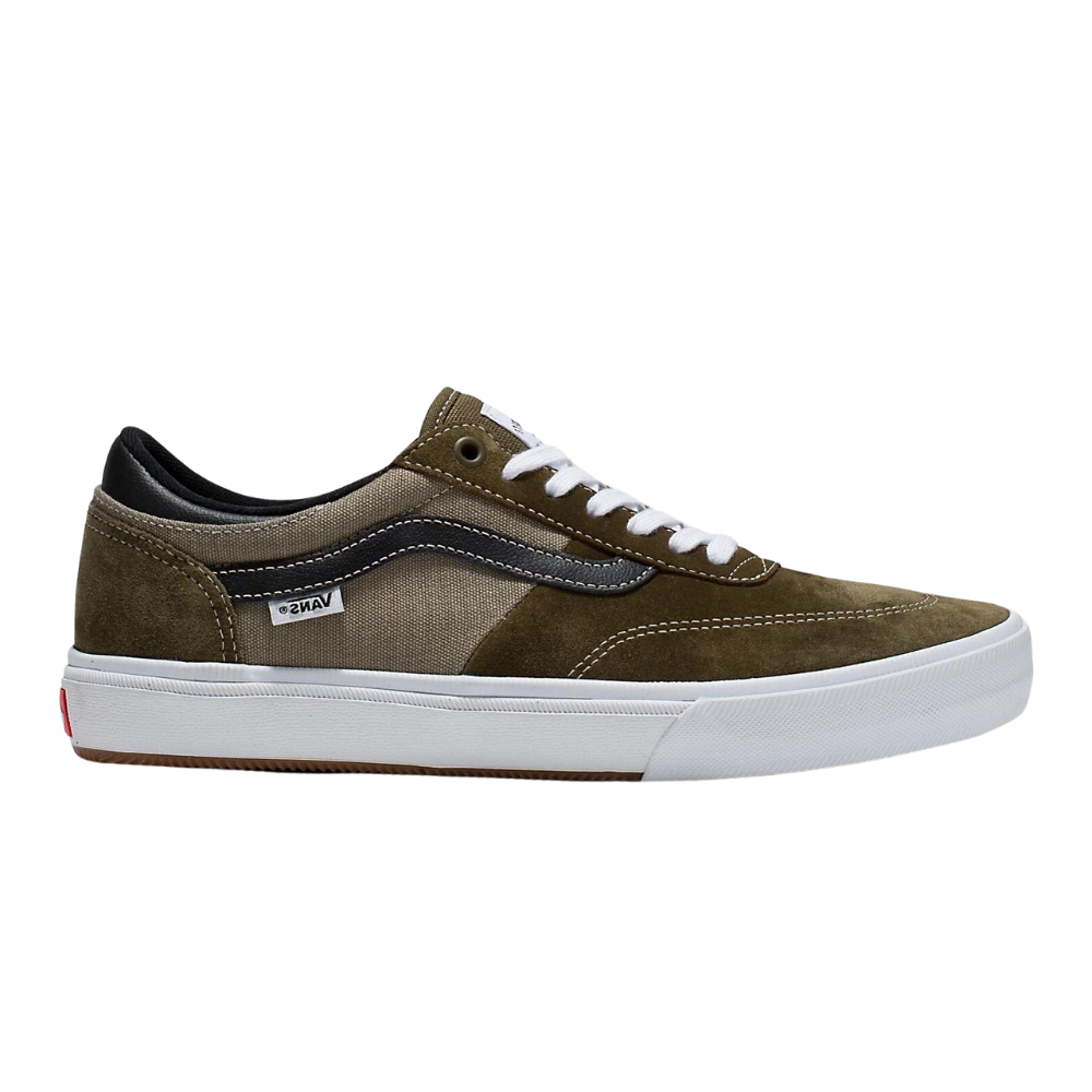 Vans Gilbert Crockett Pro 2 Dark Olive Working Class