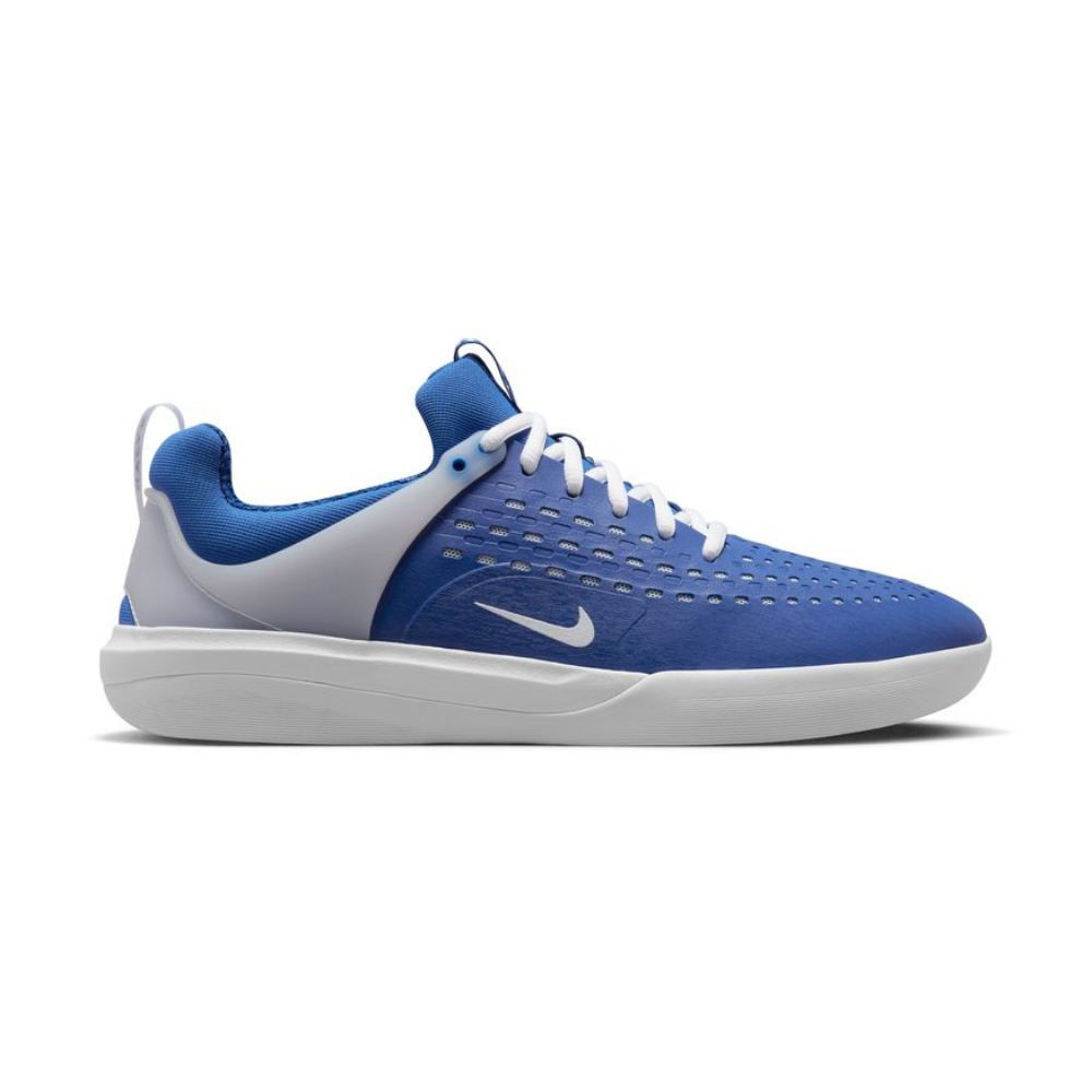 NIKE SB NYJAH 3 - GAME ROYAL/WHITE-GAME ROYAL-GAME ROYAL – Working