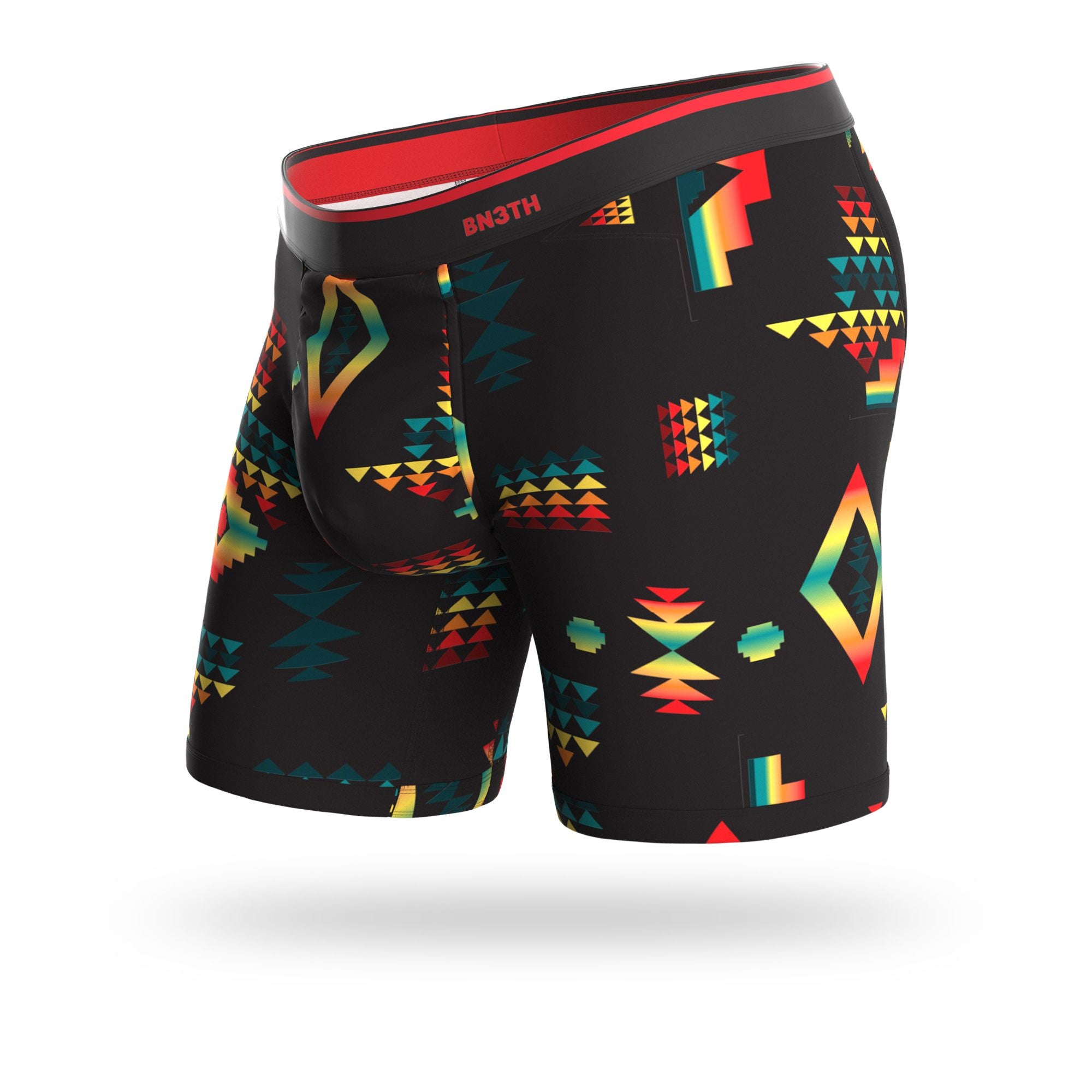 Tropical jungle boxer brief, BN3TH