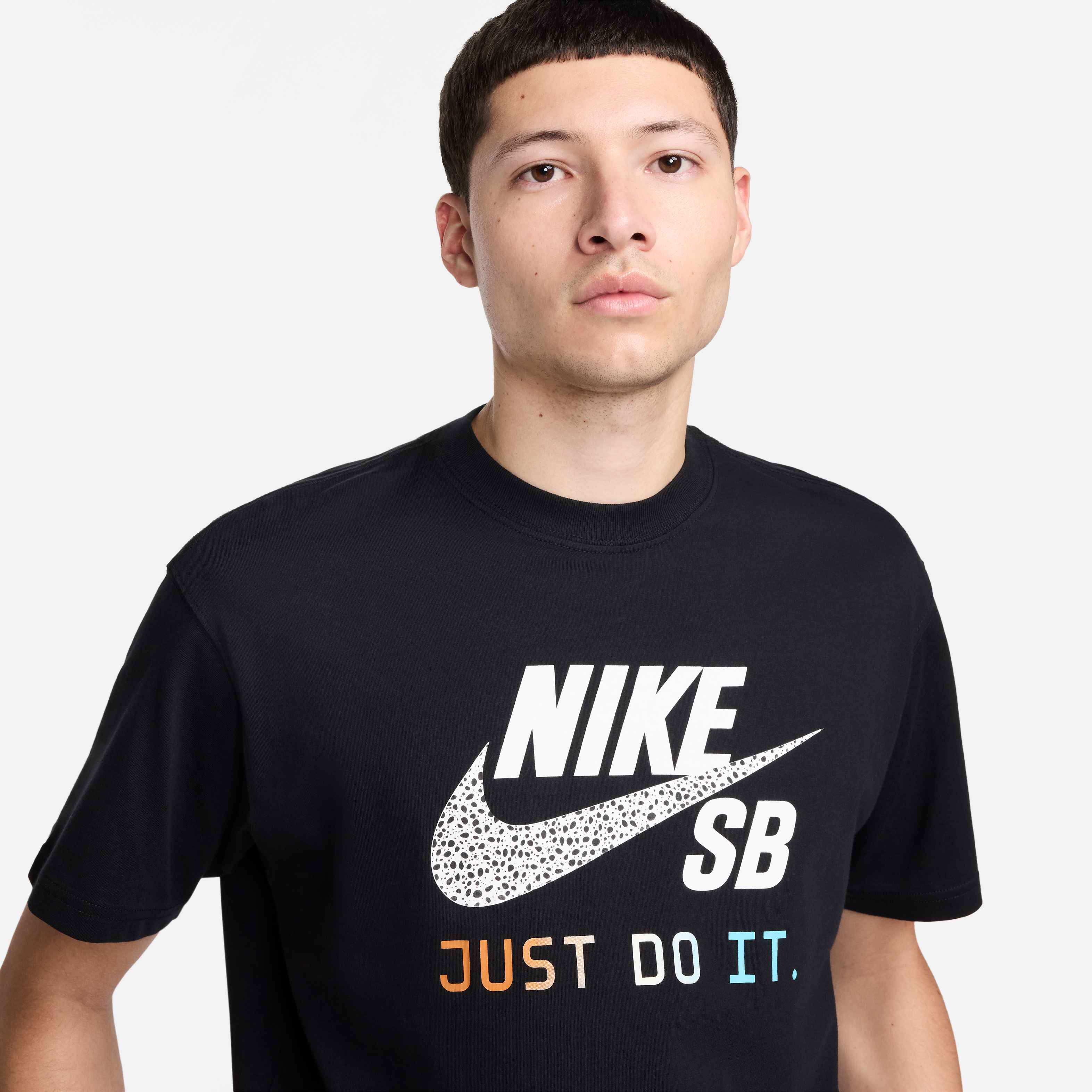 Nike SB JDI Olympics Tee - Black