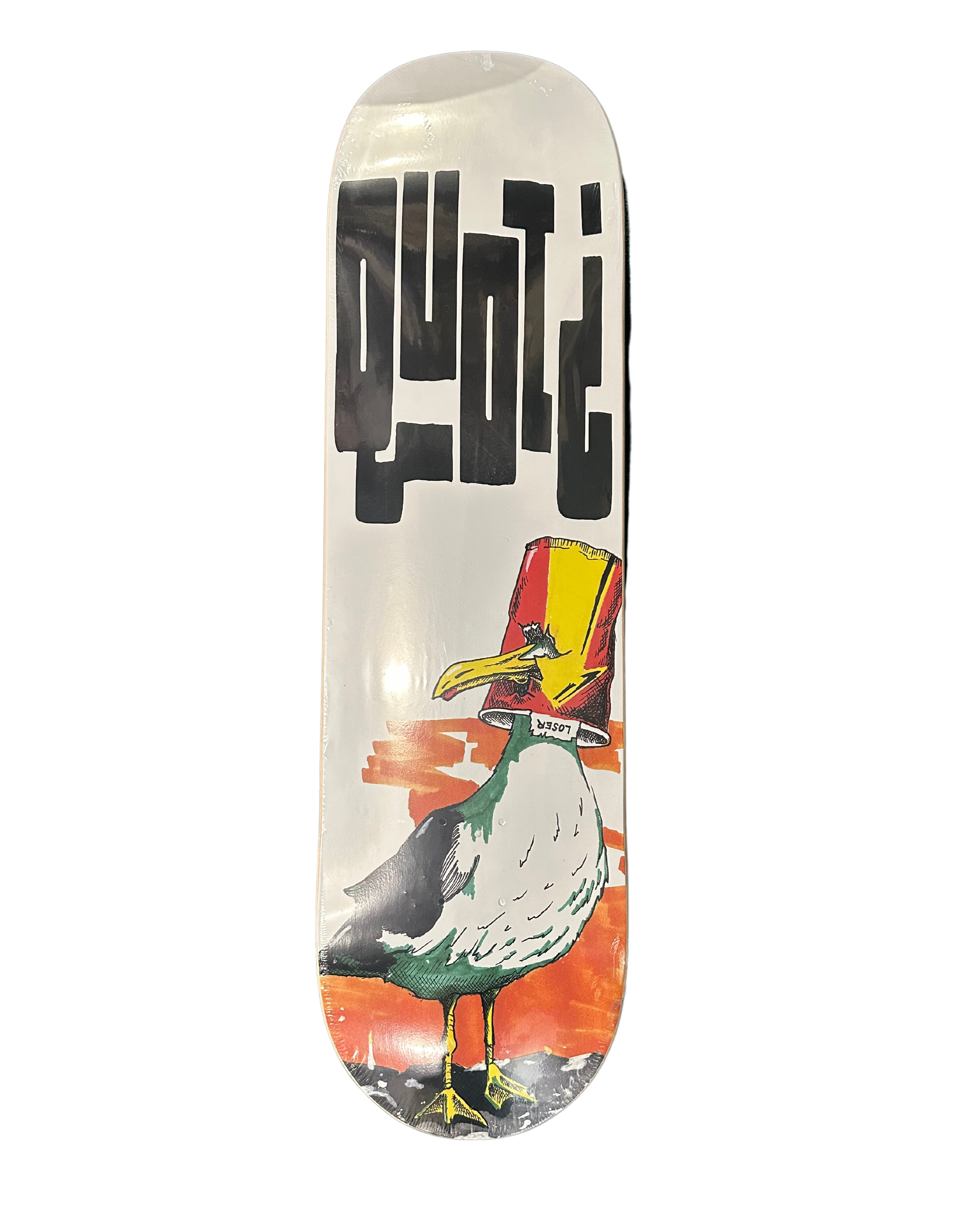 QUOI LOSER RIM DECK - 8.25