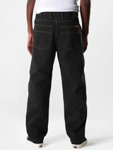 Butter Goods Relaxed Denim Jeans - Washed Black