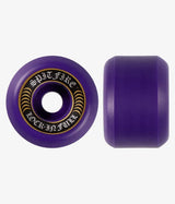 Spitfire F4 99 Lock-In Full Purple - 54mm