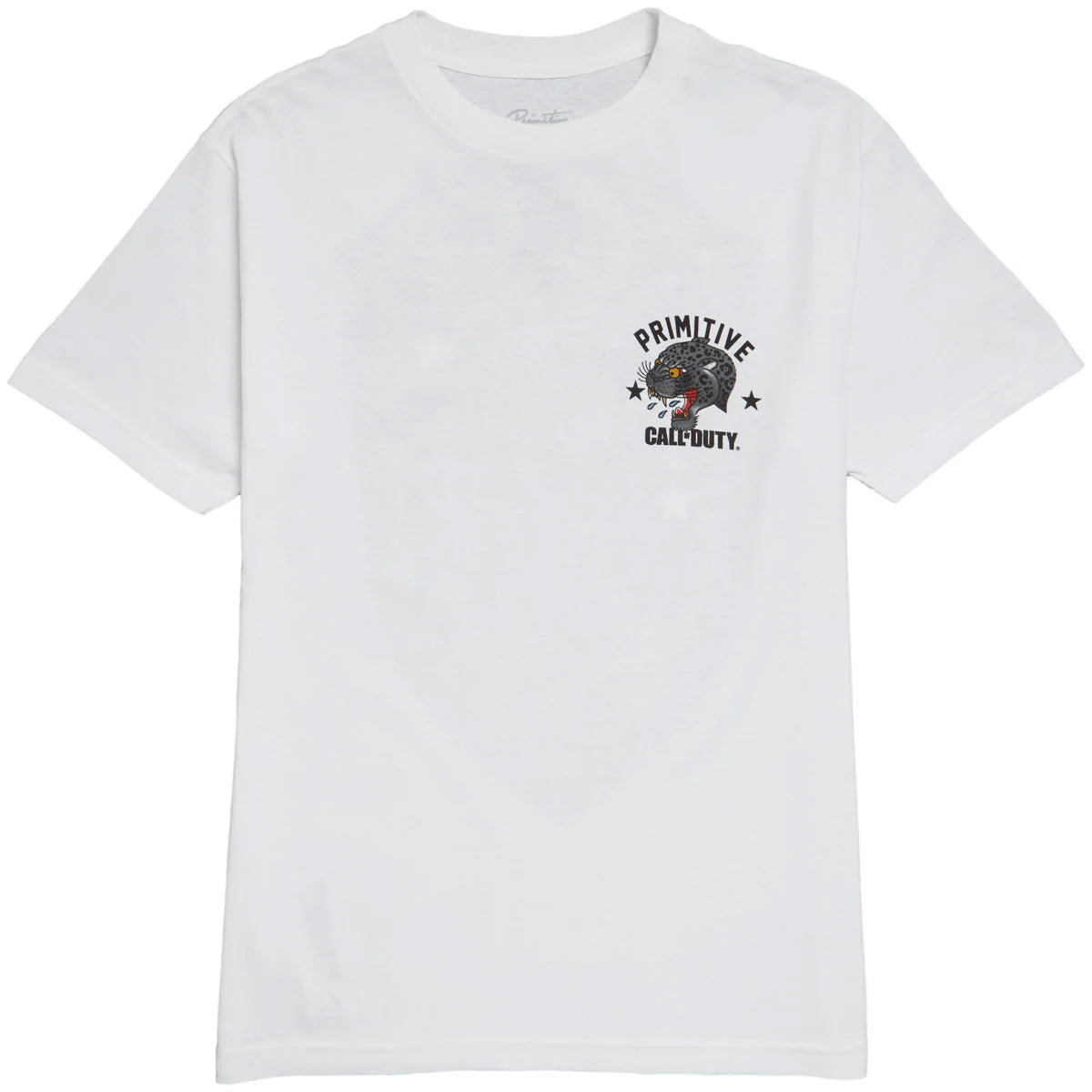 Primitive X Call of Duty Jaguar T-Shirt - White