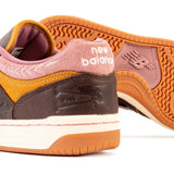 New Balance Numeric 480 - Brown with pink