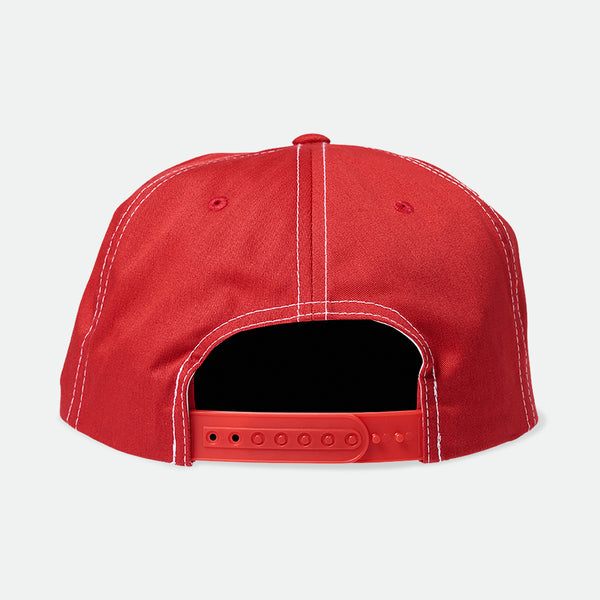 Brixton Grade HP SNPK - Red