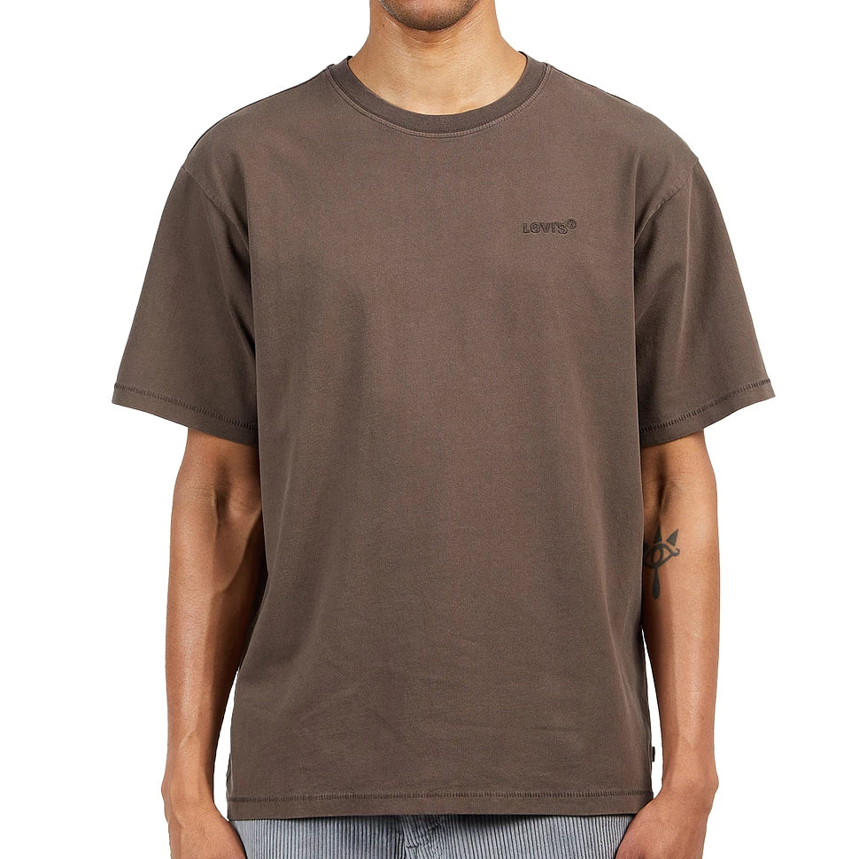 Levi's Red Tab Vintage Tee - Chocolate Brown