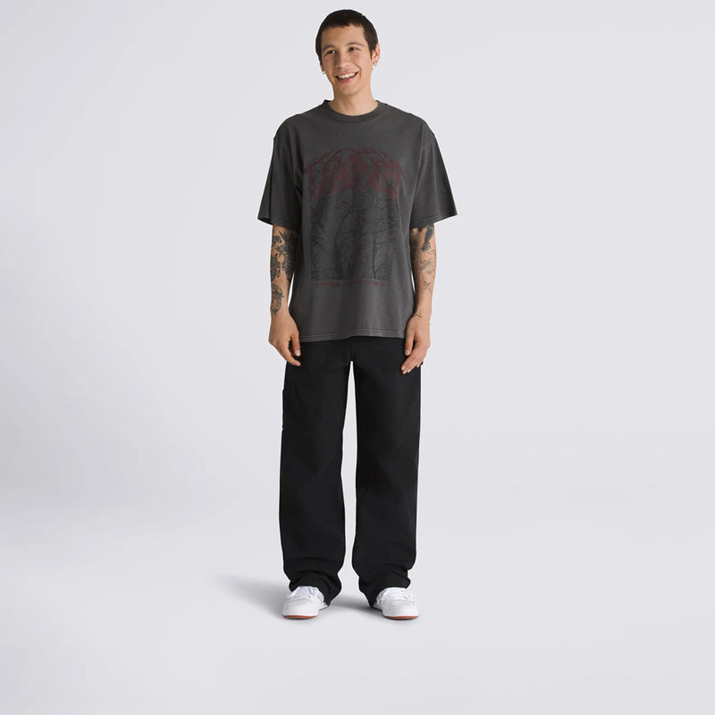 Vans Halloween SS T-shirt - Black