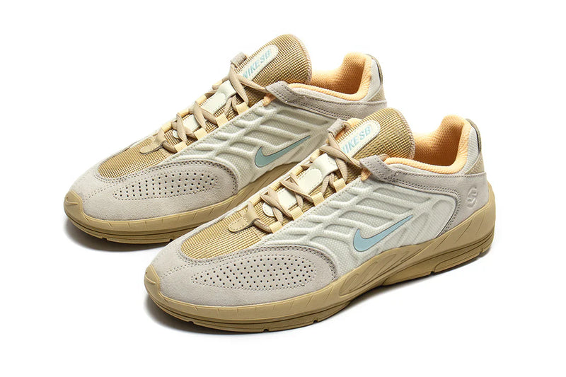 Nike SB Vertebrae TE- Coconut Milk/Jade Ice-Sesame-Flt Gold