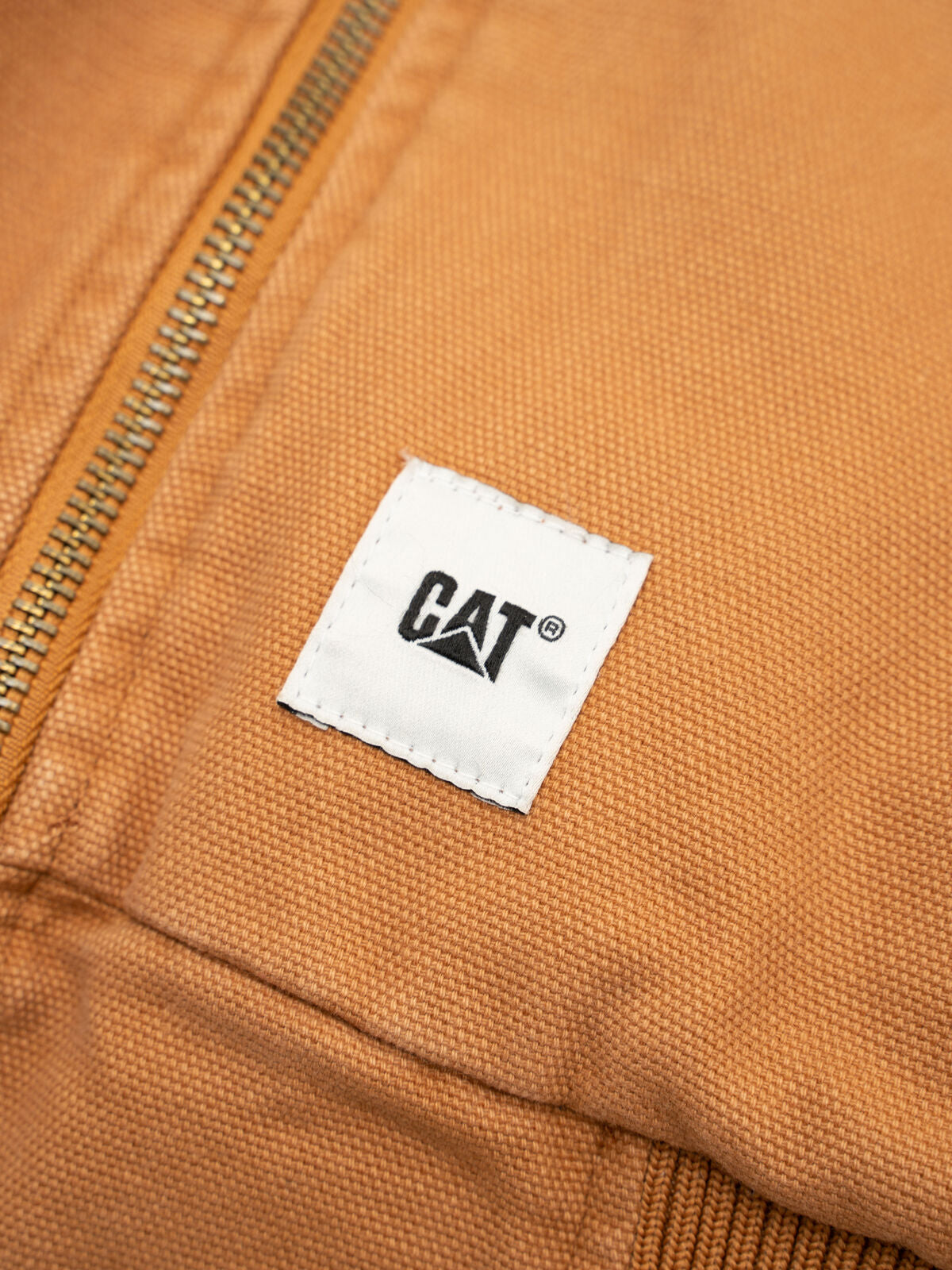 CAT WWR Washed Active Jacket - Duck