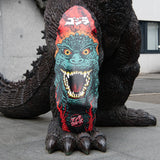 Santa Cruz Godzilla Destroyer Deck - 11" x 32"