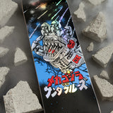 Santa Cruz Godzilla Mecha Hand Deck - 8"x 31.6"