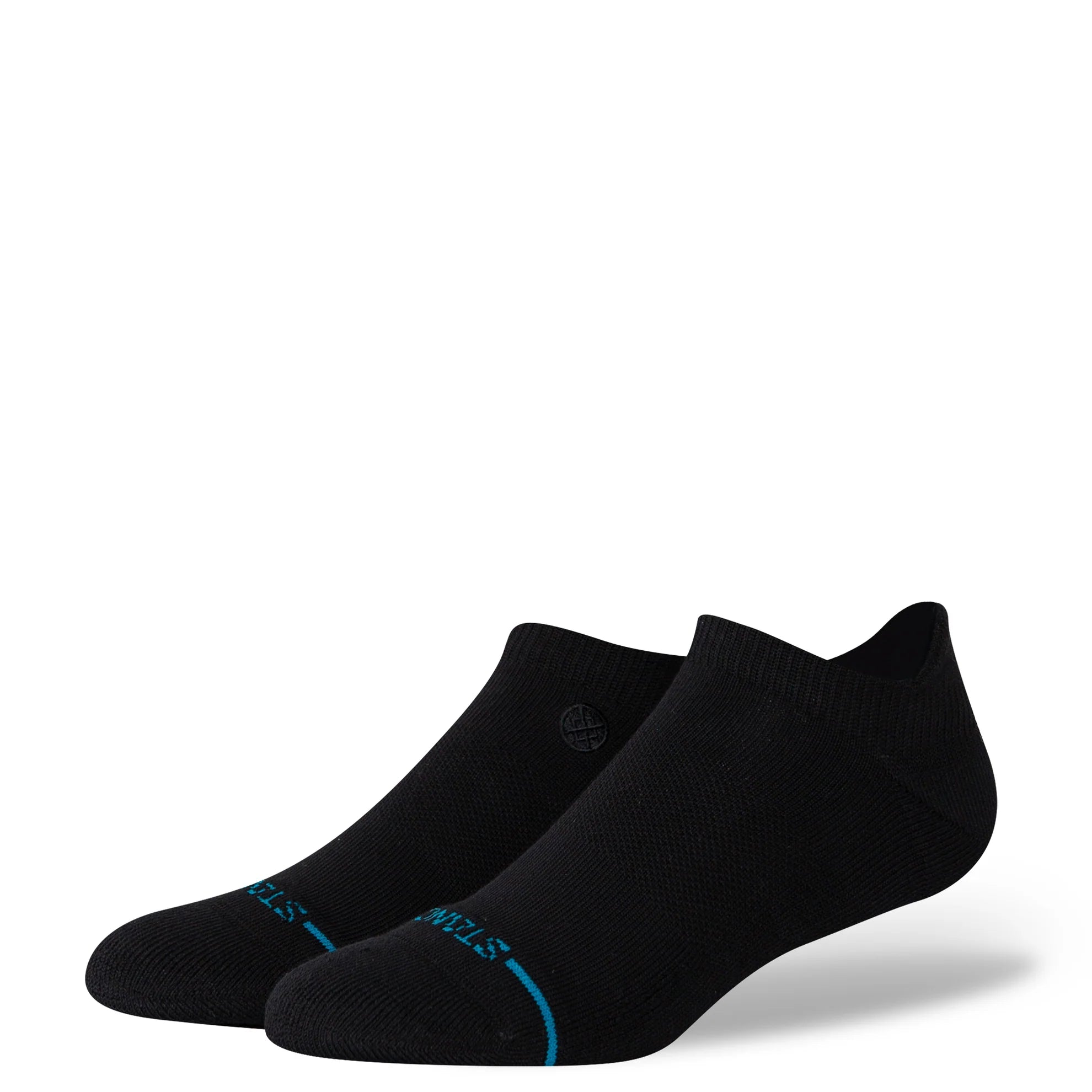 Stance Icon Low Tab Sock - Black