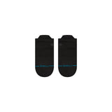 Stance Icon Low Tab Sock - Black