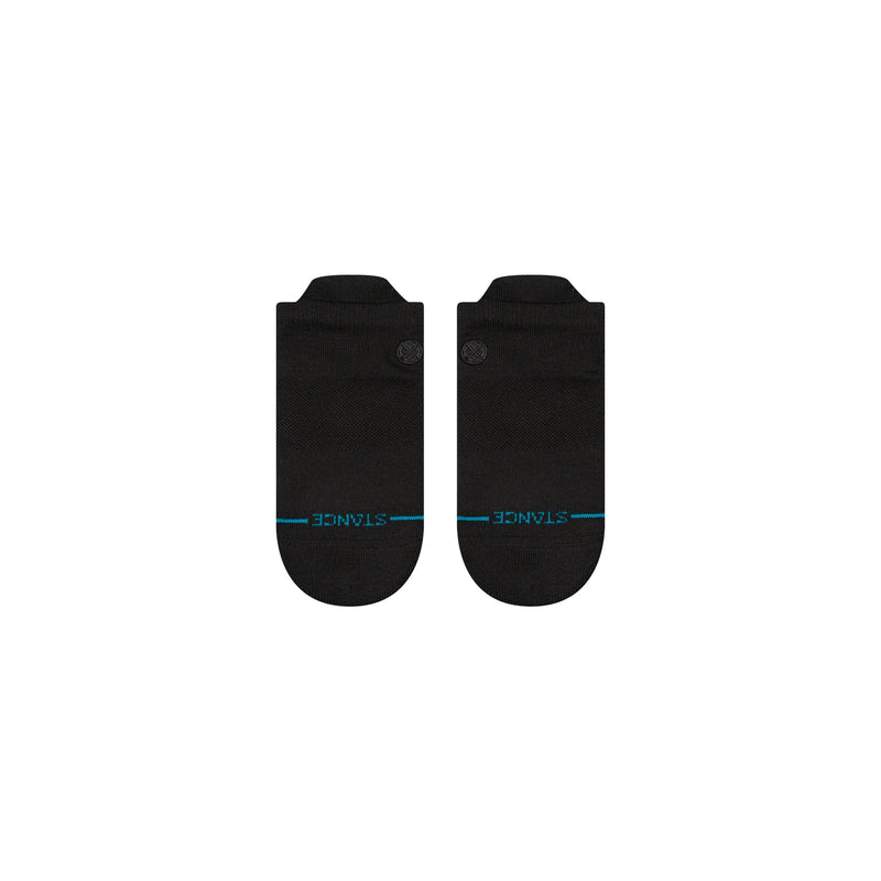 Stance Icon Low Tab Sock - Black