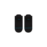 Stance Icon Low Tab Sock - Black