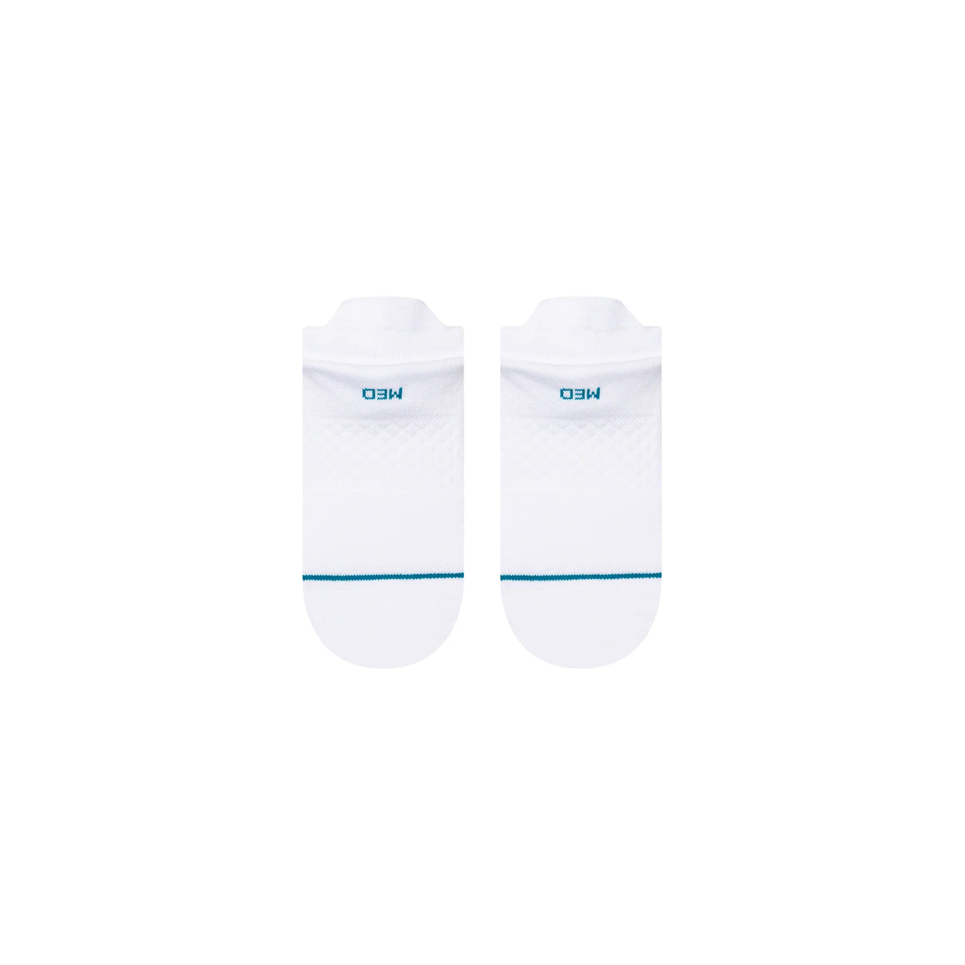 Stance Icon Low Tab Sock - White