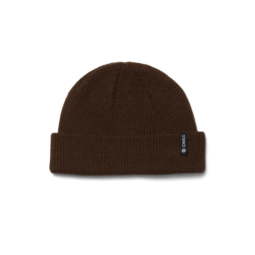 Stance Icon 2 Beanie - Brown