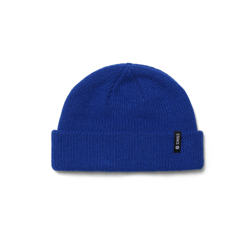 Stance Icon 2 Beanie - Blue