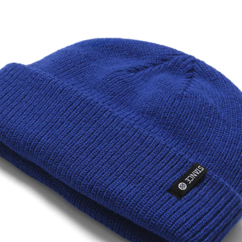 Stance Icon 2 Beanie - Blue