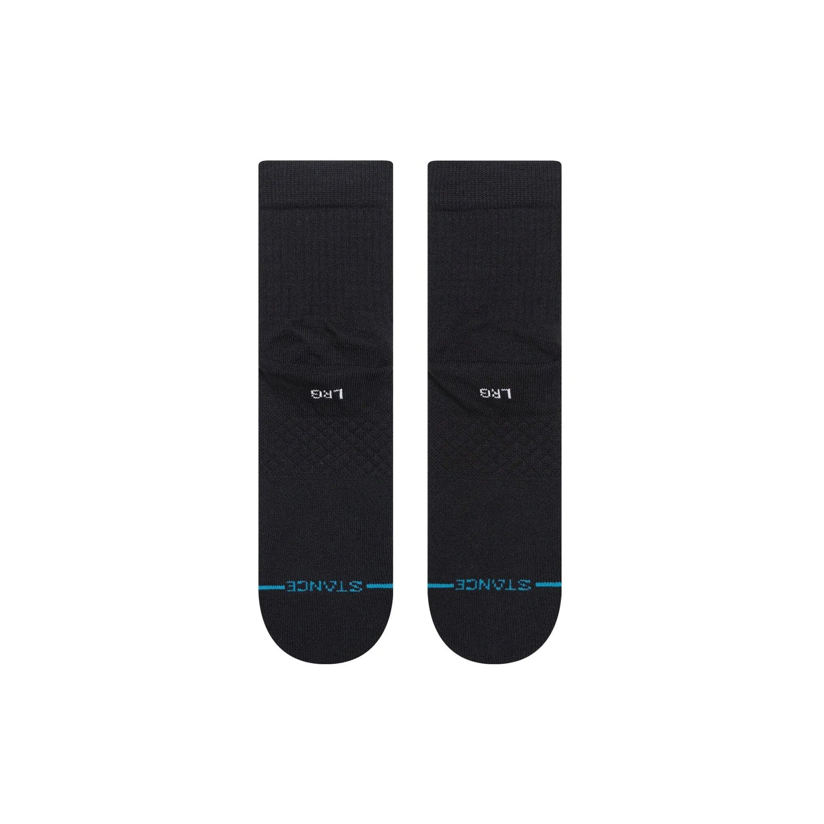 Stance Icon Quarter Socks - Black