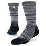 Stance Mid Wool Crew Socks - Black