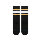 Stance Boyd Crew Socks - Black/Brown