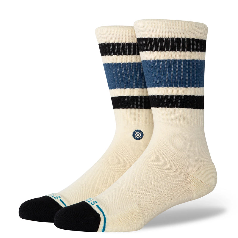 Stance Boyd Crew Socks - Dark Royal