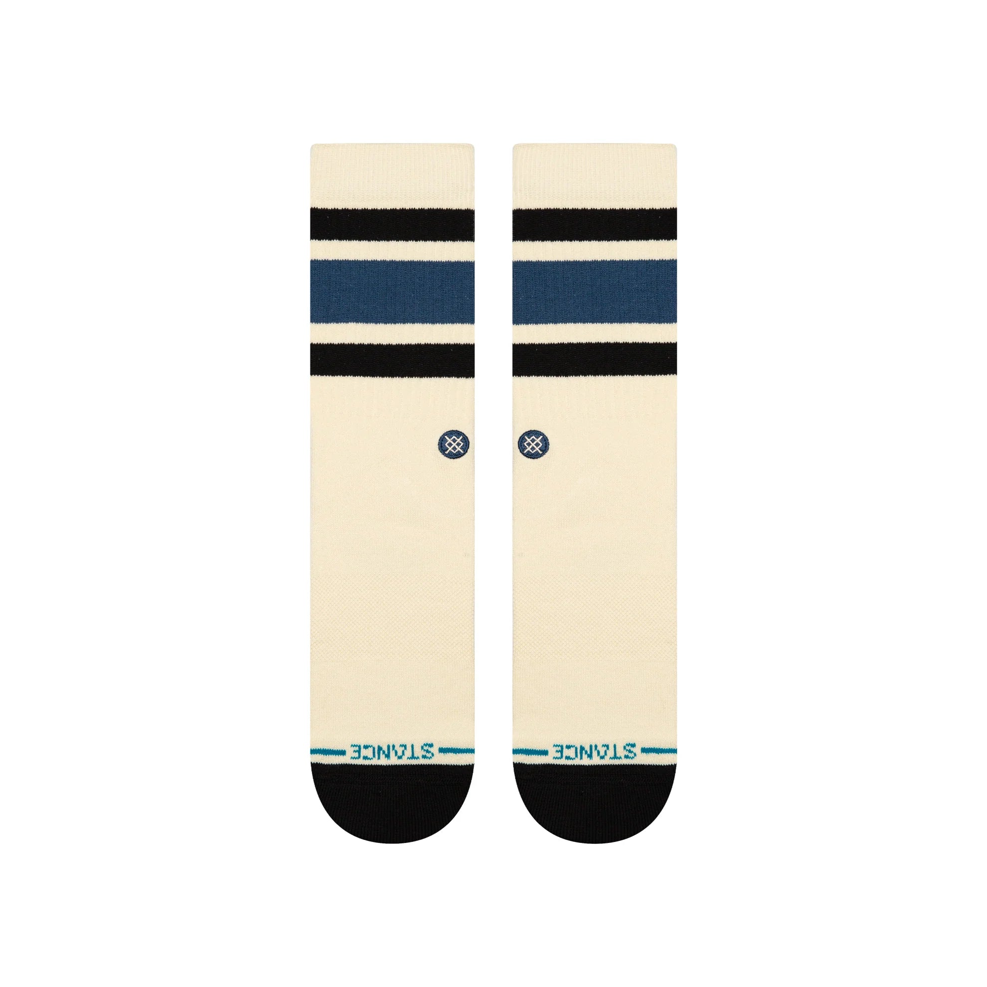 Stance Boyd Crew Socks - Dark Royal