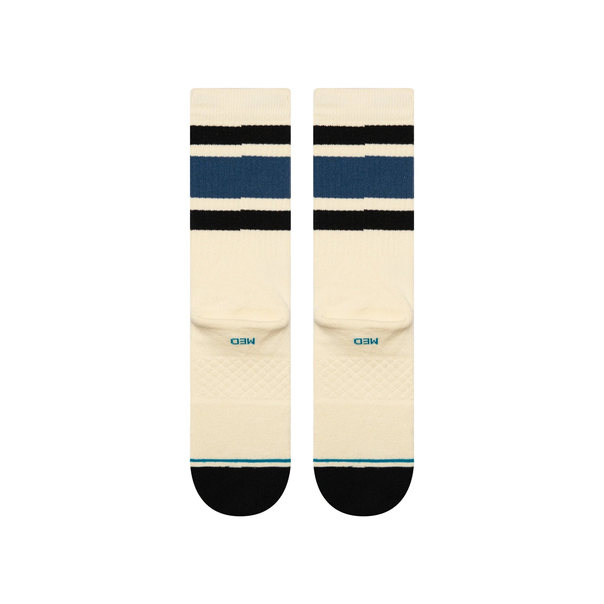 Stance Boyd Crew Socks - Dark Royal