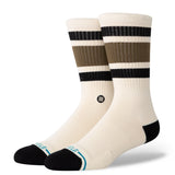 Stance Boyd Crew Socks - Olive