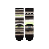 Stance Curren Crew Socks - Green