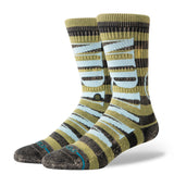 Stance x Nirvana Crew Socks - Green