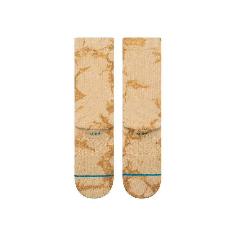 Stance x Star Wars By DJ Javier Chewie Crew Socks - Sand