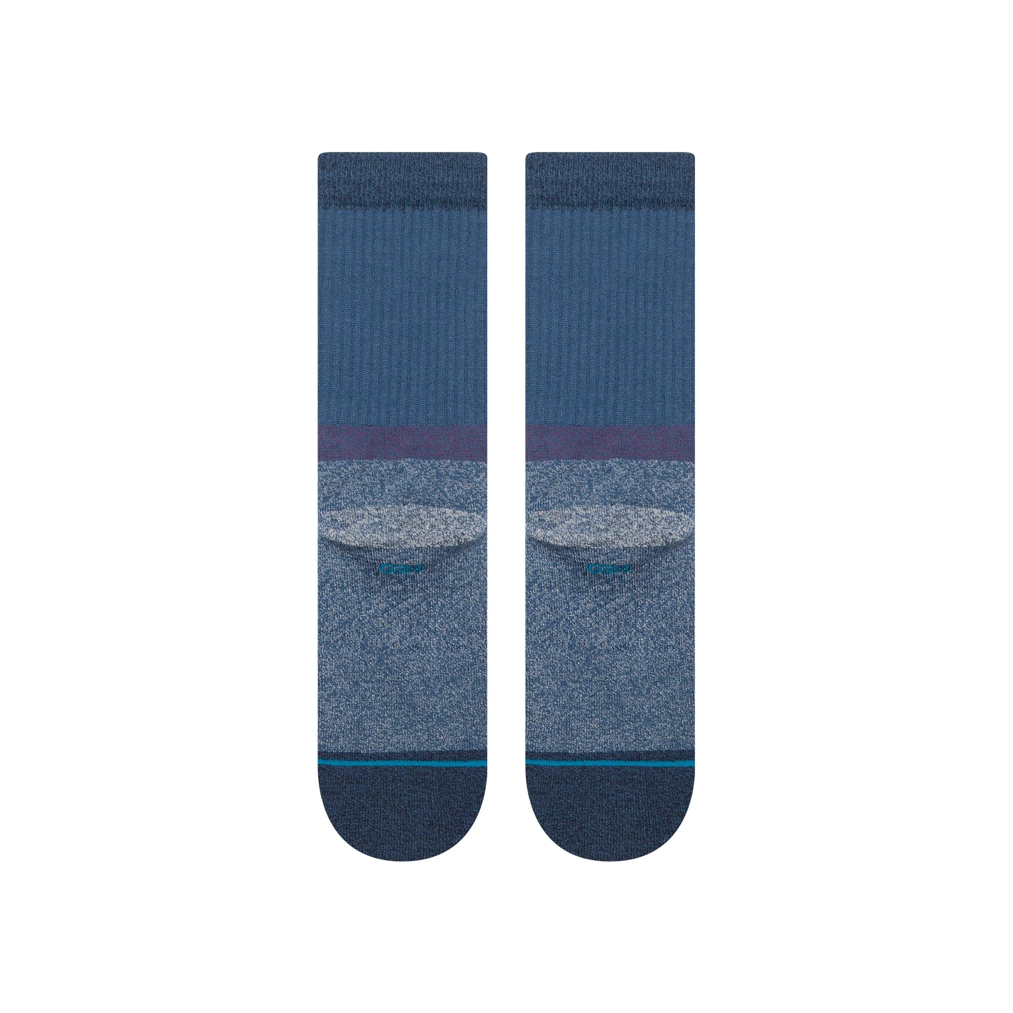 Stance Stoop Crew Sock - Dark Royal