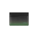 Dime Cursive Gradient Cardholder - Green