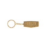 Dime Glorious Keychain - Gold