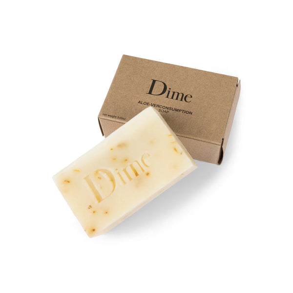 Dime Classic Soap - Aloe-Verconsumption