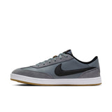 Nike SB FC Classic - COOL GREY/BLACK-WHITE-VIVID ORANGE