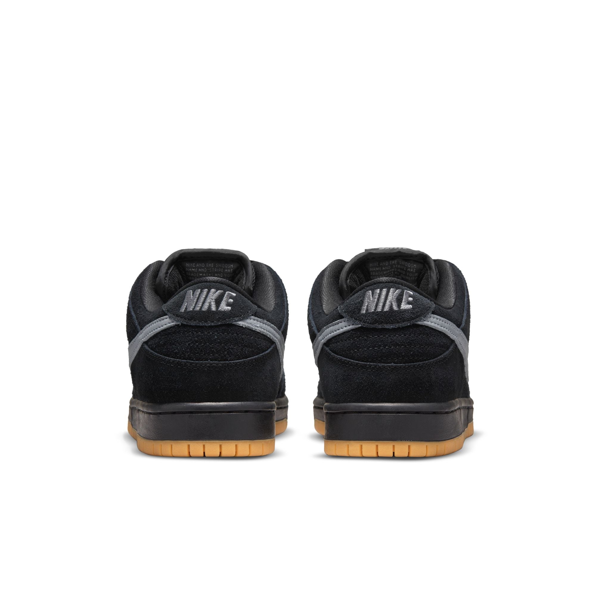 Nike SB Dunk Low Pro - Black/Cool Grey-Black=Black