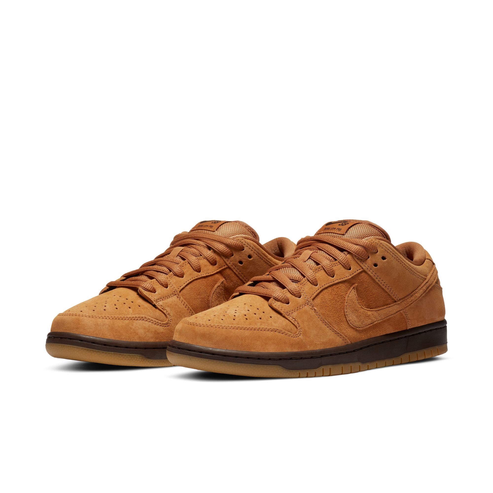 NIKE SB DUNK LOW PRO - FLAX/FLAX-FLAX-BAROQUE BROWN