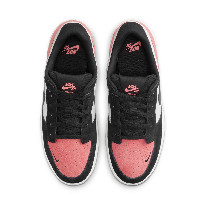 Nike SB Force 58 - PINK SALT/BLACK-WHITE-BLACK