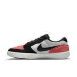 Nike SB Force 58 - PINK SALT/BLACK-WHITE-BLACK