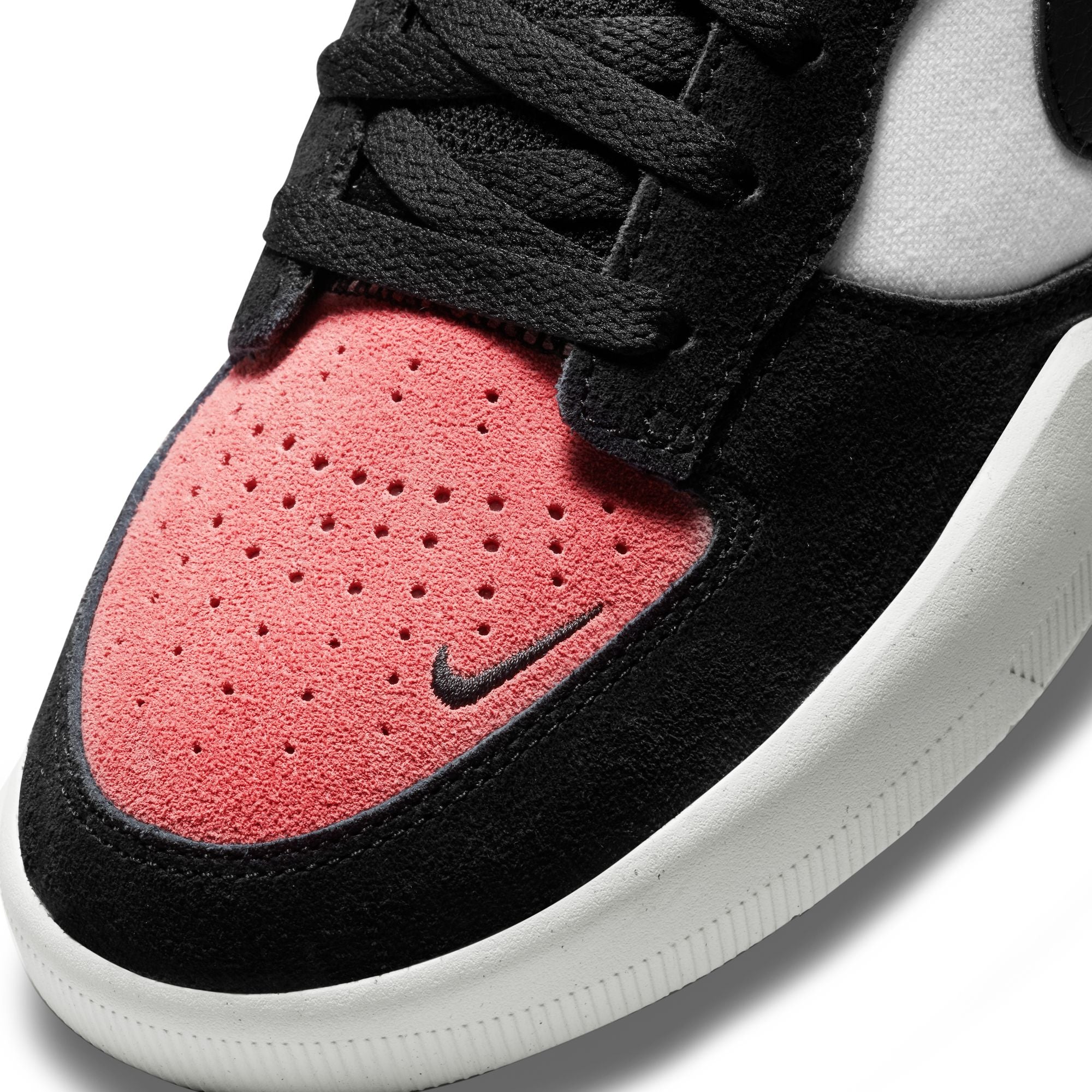 Nike SB Force 58 - PINK SALT/BLACK-WHITE-BLACK