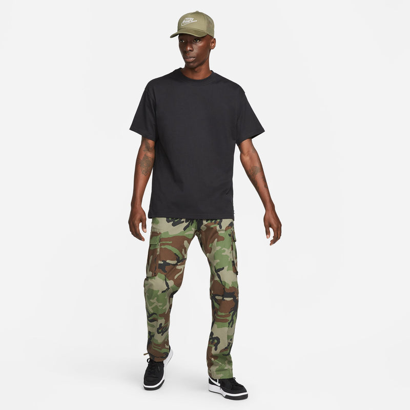 Nike sb camo store shirt